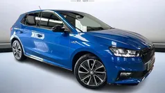 Race blue metallic Used 2023 Skoda Fabia Monte Carlo Hatchback | £15,999 (Good price)