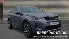 Metallic eiger grey Used 2023 Land Rover Discovery Sport HSE Dynamic SUV | £33,032 (Fair price)