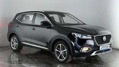 Black Used 2021 MG HS Exclusive SUV | £13,750 (Fair price)