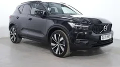 Black Used 2021 Volvo XC40 R-Design Pro SUV | £19,700 (Fair price)