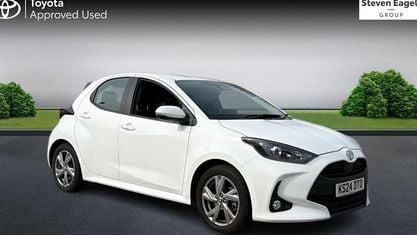 Usado Toyota Yaris Hybrid 116 CV (85 kW) 2026 Utilitario