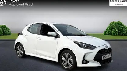 Used Toyota Yaris Hybrid 116 HP (85 kW) 2026 Hatchback