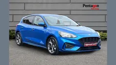Used 2019 Ford Focus ST-Line Hatchback | £9,995 (Fair price)