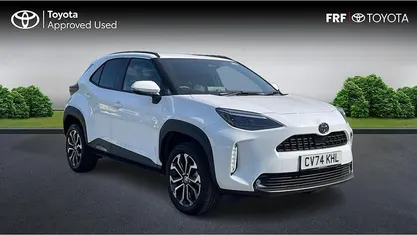 Used Toyota Yaris Hybrid Design 116 HP (85 kW) 2025 Estate