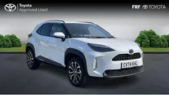 Used 2025 Toyota Yaris Hybrid Design Estate | £23,495 (Fair price)