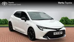 Used 2020 Toyota Corolla Sport Hatchback | £18,995 (Fair price)