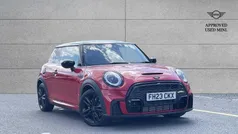 Red Used 2023 Mini Cooper S Hatch Hatchback | £23,791 (Fair price)