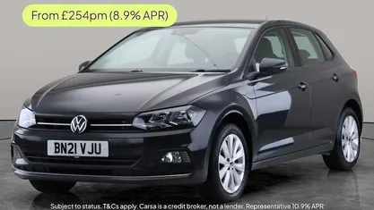 Used 2021 VW Polo SEL Hatchback | £15,156 (Fair price)