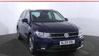 Used VW Tiguan Match 150 HP (110 kW) 2019 SUV