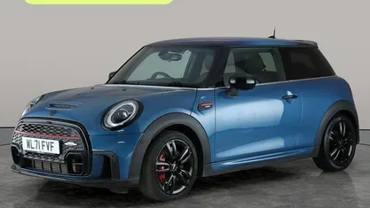 Used Mini John Cooper Works Hatch 231 HP (169 kW) 2021 Hatchback