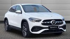 Used 2021 Mercedes GLA250 Exclusive SUV | £27,000 (Fair price)