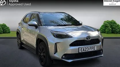 Used Toyota Yaris Hybrid Design 116 HP (85 kW) 2026 Estate