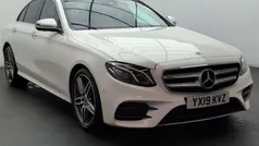 Used 2019 Mercedes E220 AMG Line Premium Sedan | £18,800 (Fair price)