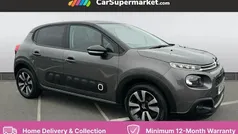 Grey Used 2018 Citroën C3 Flair Hatchback | £8,197 (Fair price)