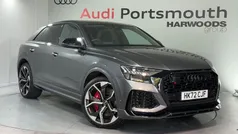 Grey Used 2022 Audi RS Q8 Business SUV | £86,490 (Fair price)