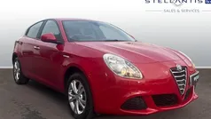 Used 2014 Alfa Romeo Giulietta Progression Hatchback | £4,950 (Fair price)