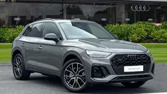 Grey Used 2024 Audi Q5 Black Edition SUV | £42,750 (A bit pricey)