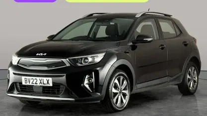 Used Kia Stonic 101 HP (74 kW) 2024 SUV