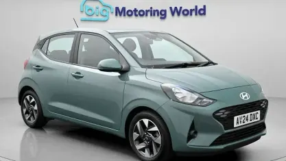 Usado Hyundai i10 Advanced 67 HP (49 kW) 2024 Citadino