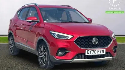 Used MG ZS Exclusive 106 HP (77 kW) 2024 SUV