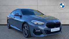 Used 2023 BMW 218 M Sport Coupe | £20,523 (Good price)
