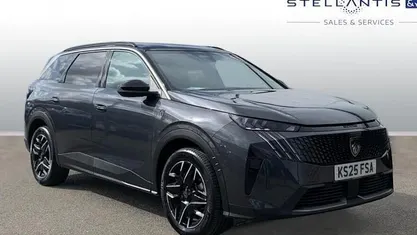 Used Peugeot 5008 GTi 136 HP (100 kW) 2025 SUV