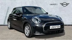 Black Used 2023 Mini Cooper Classic Hatchback | £20,550 (Fair price)