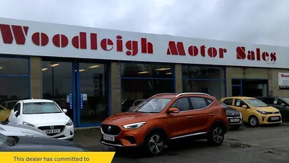 Used 2024 MG ZS Excite Hatchback | £11,995 (Good price)