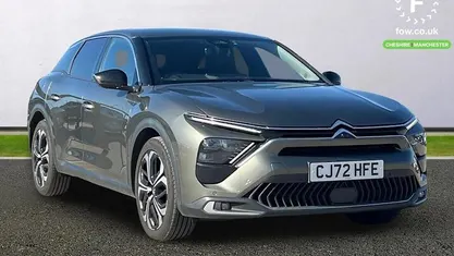 Used Citroën C5 X PureTech 131 HP (96 kW) 2023 Estate