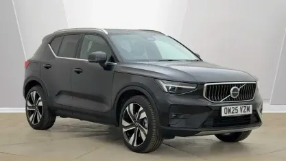 Used Volvo XC40 Ultra 197 HP (144 kW) 2025 Black SUV
