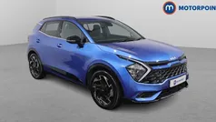 Used 2023 Kia Sportage GT-Line SUV | £26,049 (Fair price)