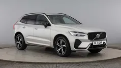 Silver Used 2021 Volvo XC60 R-Design SUV | £26,400 (Fair price)