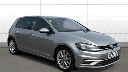 Used VW Golf VII GT 116 HP (85 kW) 2019 Hatchback