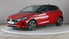 Used 2023 Hyundai i20 Ultimate Hatchback | £14,860 (Fair price)