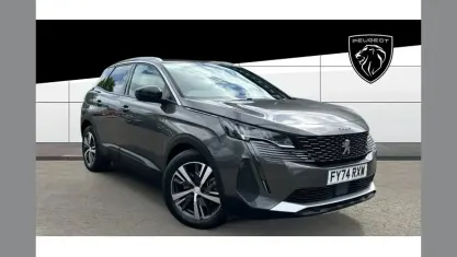 Używany Peugeot 3008 Active 180 KM (132 kW) 2024 Szary SUV