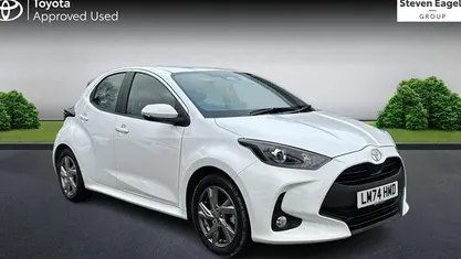 Used Toyota Yaris Hybrid 116 HP (85 kW) 2025 Hatchback