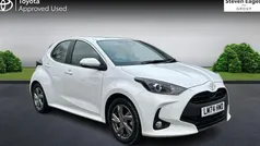 Used 2025 Toyota Yaris Hybrid Hatchback | £20,050 (Fair price)