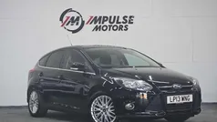 Used 2014 Ford Focus Zetec Hatchback | £3,300 (Good price)