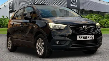 Used 2019 Vauxhall Crossland X S SUV | £7,790 (Fair price)