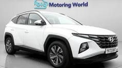 Used 2024 Hyundai Tucson SE SUV | £18,000 (Good price)