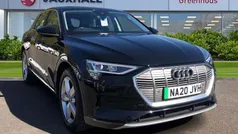 Used 2023 Audi e-tron SUV | £17,213 (Fair price)