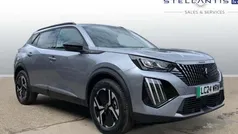 Red Used 2024 Peugeot e-2008 Allure SUV | £16,990 (Fair price)
