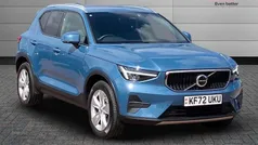 Used 2025 Volvo XC40 Core SUV | £24,494 (Super price)