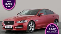 Used 2019 Jaguar XE R-Sport Sedan | £12,781 (Fair price)
