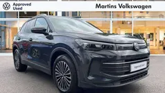 Grey Used 2024 VW Tiguan Match SUV | £32,290 (Fair price)