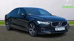 Black Used 2020 Volvo S60 R-Design Sedan | £18,799 (Good price)