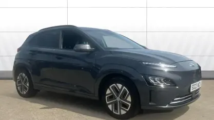 Used Hyundai Kona Ultimate 150 kW (204 HP) 2023 Grey SUV