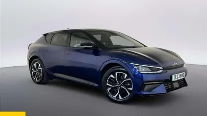 Used Kia EV6 GT-Line 167 kW (228 HP) 2023 SUV