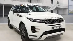 Used 2021 Land Rover Range Rover evoque R-Dynamic SUV | £20,150 (Fair price)