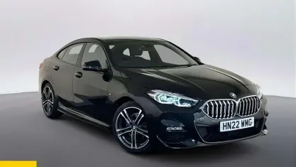 Begagnad BMW 218 M Sport 136 HK (100 kW) 2024 Sportkupé